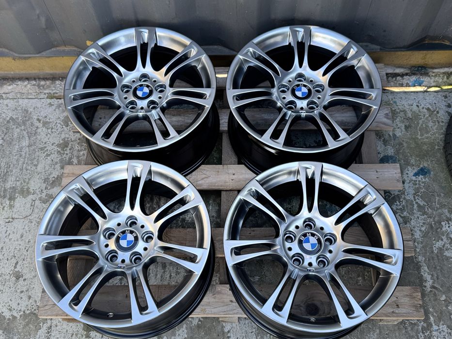 Felgi BMW 18 Mpakiet styling 350 F10 F11 F30 F31 F32 F34 F36 GWARANCJA