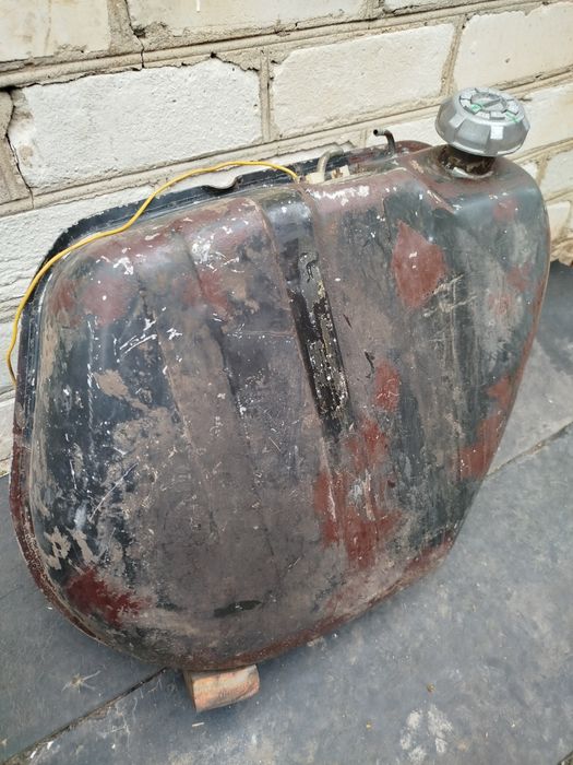 Топливный бак ВАЗ