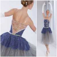 NOVO - Vestido de Ballet - Carnaval - Princesa - Fada - Com ACESSÓRIOS