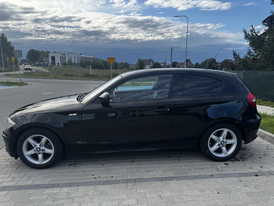 BMW 116i 2.0 Benzyna | 2010r. | Zadbane