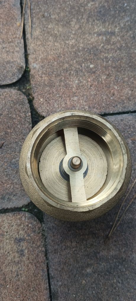 Zawór równoważący MSV-B DN32 2 Kvs18