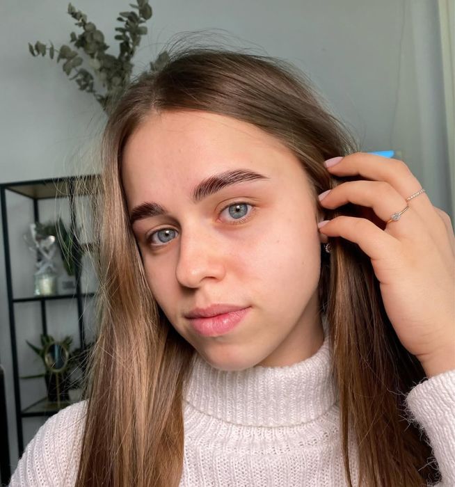 Гарні бровки на дому