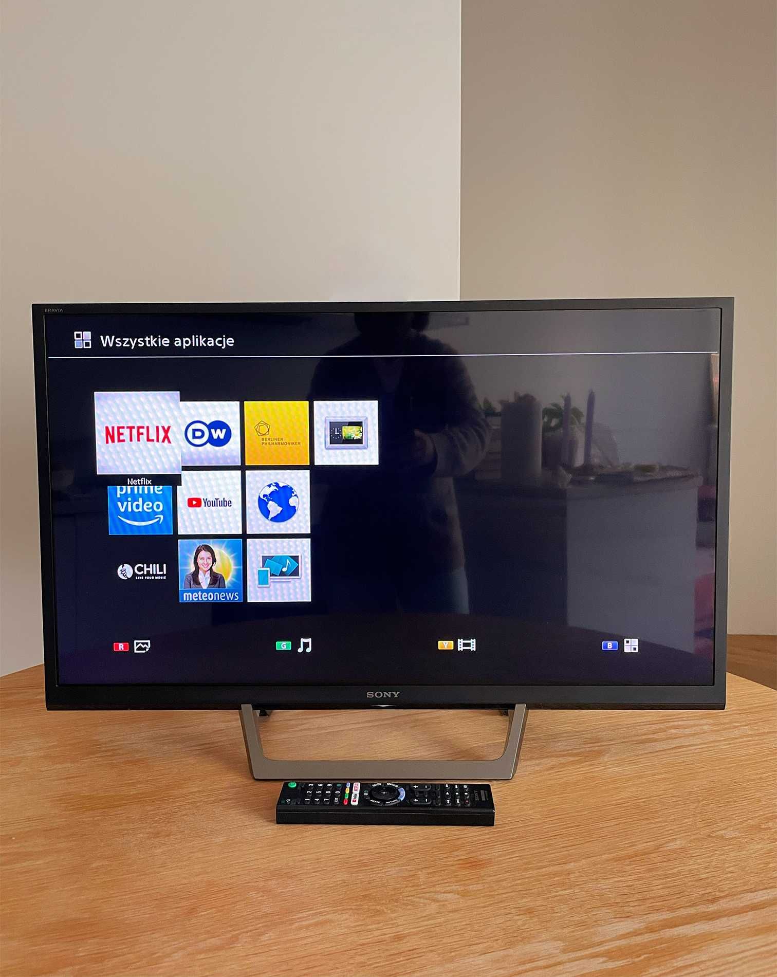 Sony Bravia LED KDL-32WE610