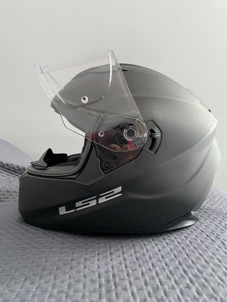 Capacete LS2 FF320 Stream Evo