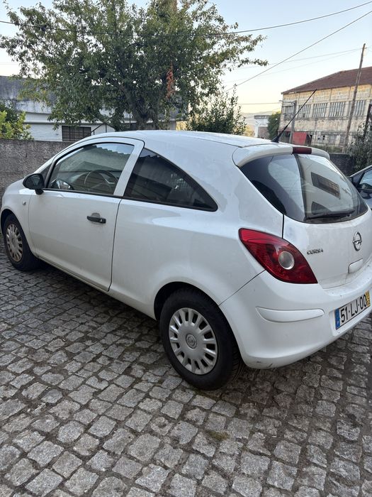 Carrinha 2 lugares