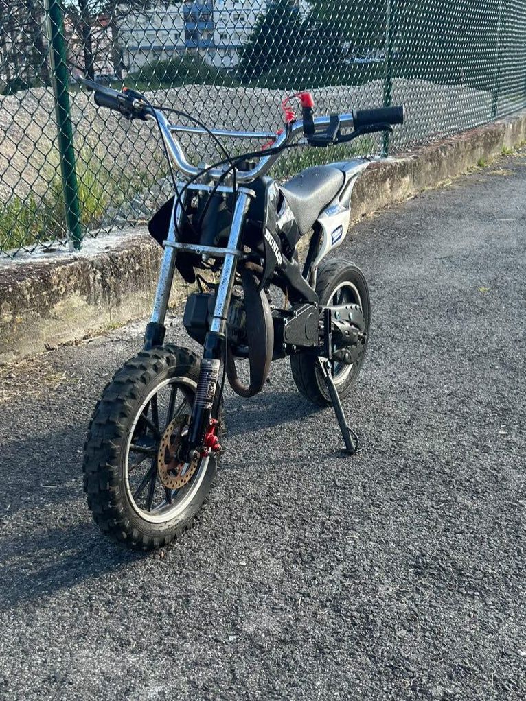 Mini moto cross 50cc
