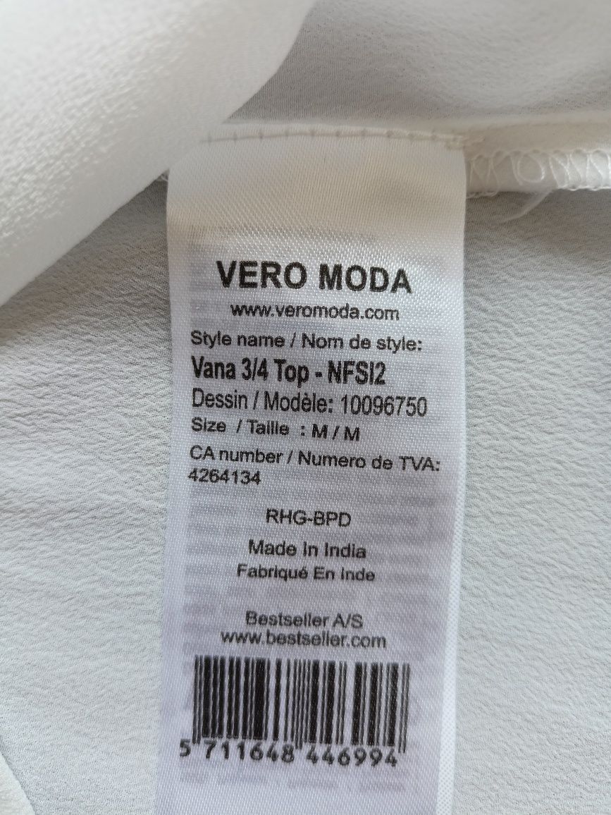 Elegancka bluzka damska firmy Vero Moda rozmiar M