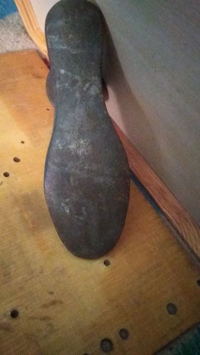 продам сапожную лапу