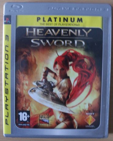 Heavenly Sword [Playstation 2]