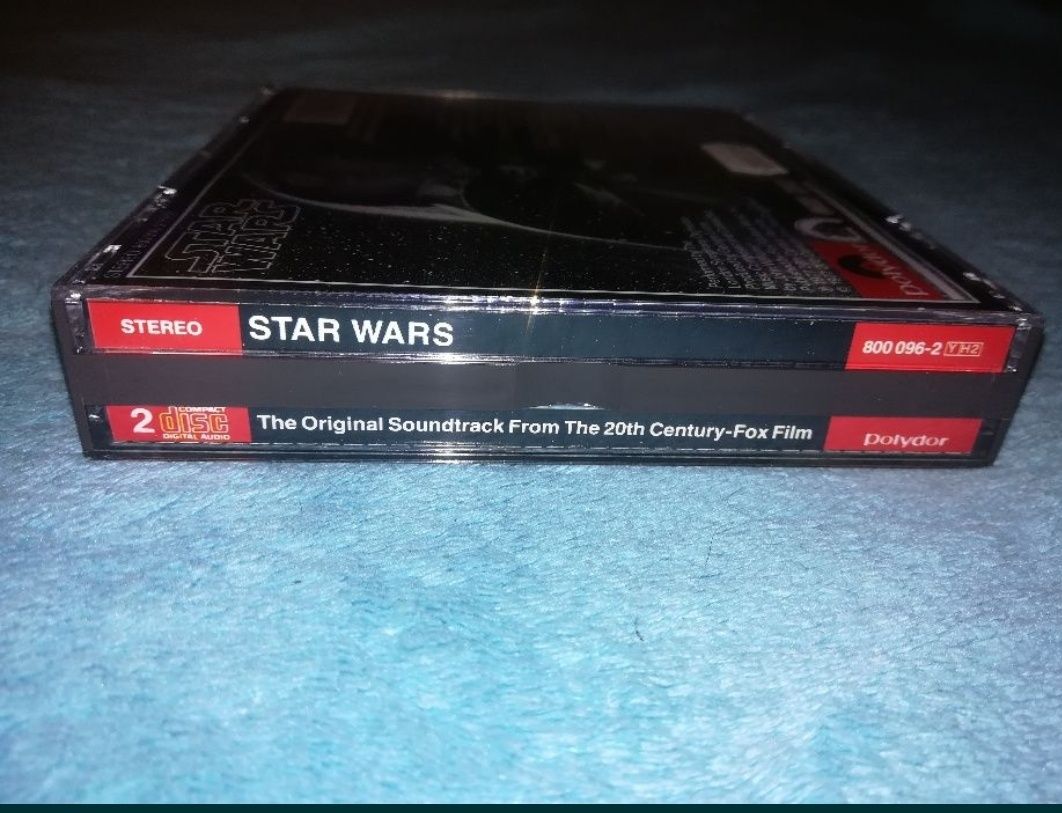 Star Wars The Original Soundtrack Polydor 1977