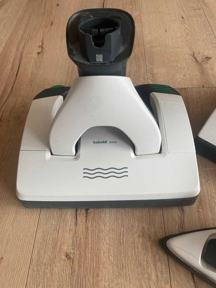 Vorwerk Kobold VK200 Aspirador De Pó