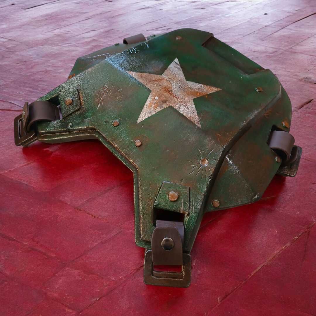 Косплей Cosplay Броня Combat Armor з гри Fallout4 з Eva foam