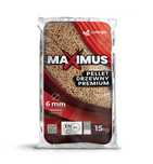 Pellet drzewny PREMIUM MAXIMUS - EN plus A1