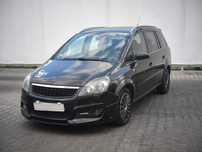 Opel Zafira B Irmscher  1.9 CDTI |150 KM|2006| 7-os.| 6 -bieg.|Zadbana