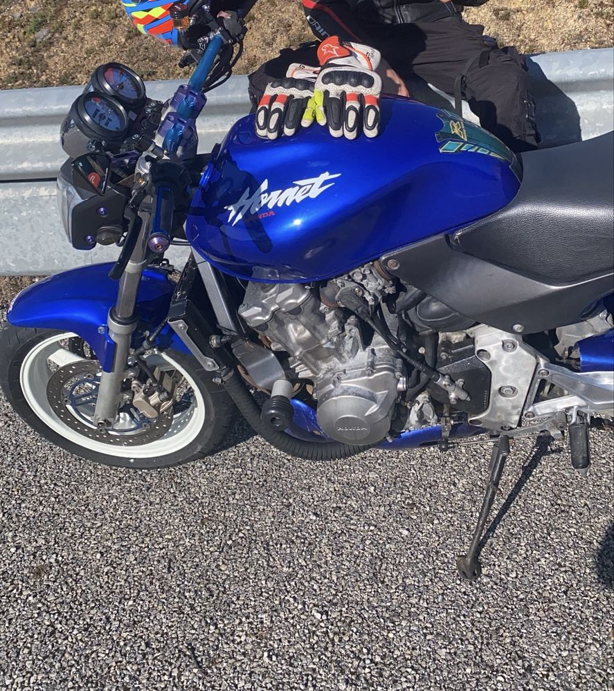 Hornet 600 25 kw