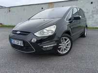 Ford S-Max 7 osobowy TITANIUM automat ,niski przebieg ,opony ,hamulce jak nowe