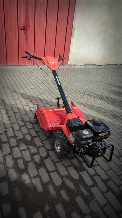 Glebogryzarka Hortmasz