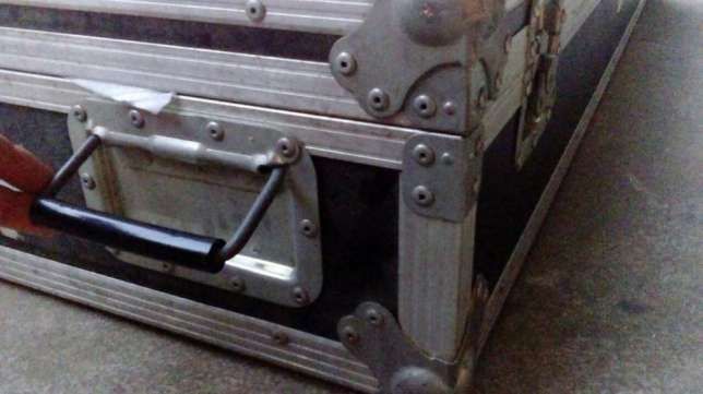 Air Box vintage look única como nova vendo ou troco