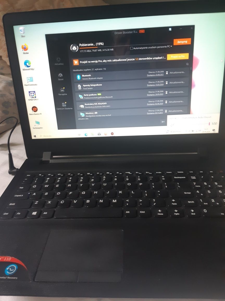 Laptop lenovo ideapad 110 15 ikb