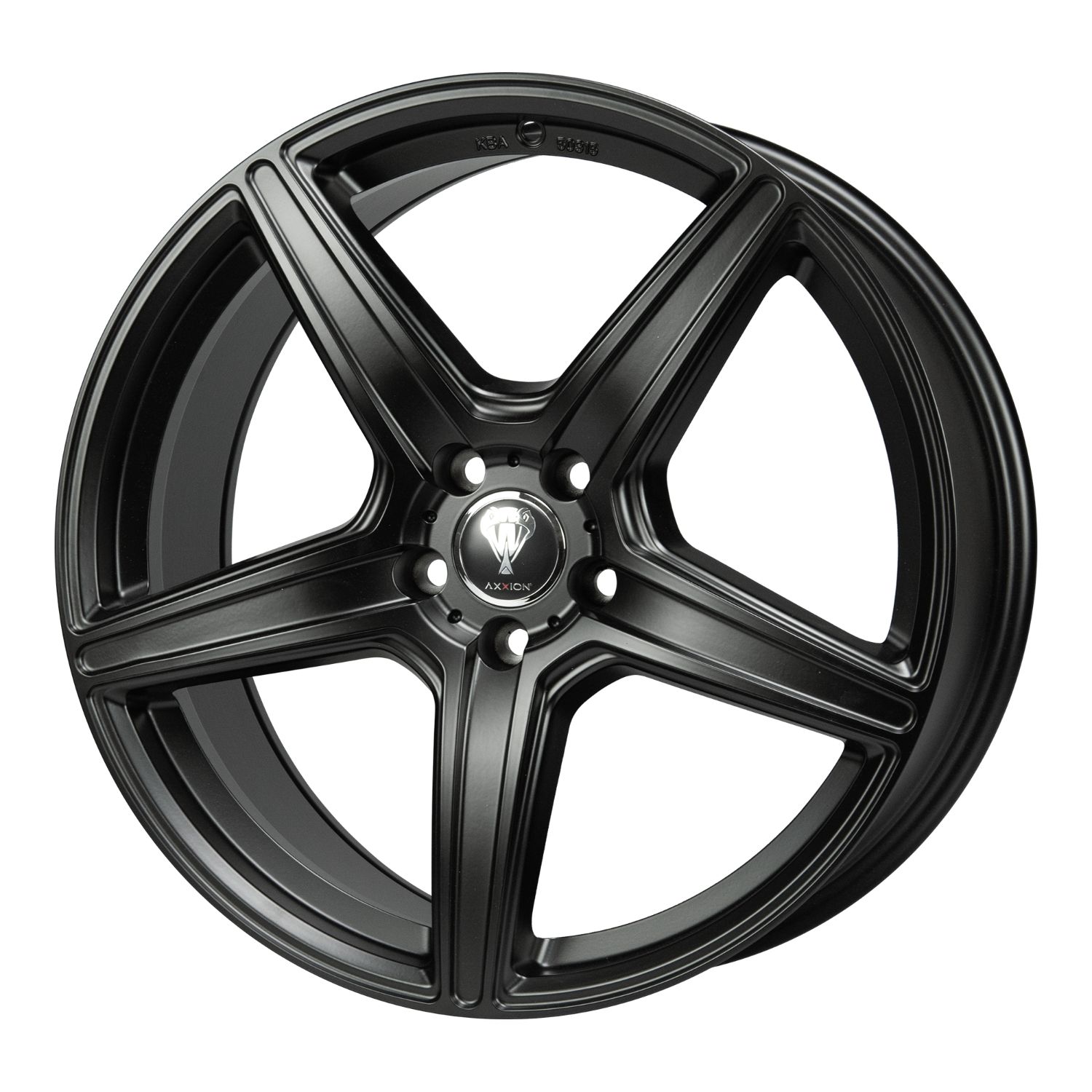 4x Felgi Aluminiowe Alufelgi AXXION 9.0x20" 5x112 ET52 66.6 FN13637
