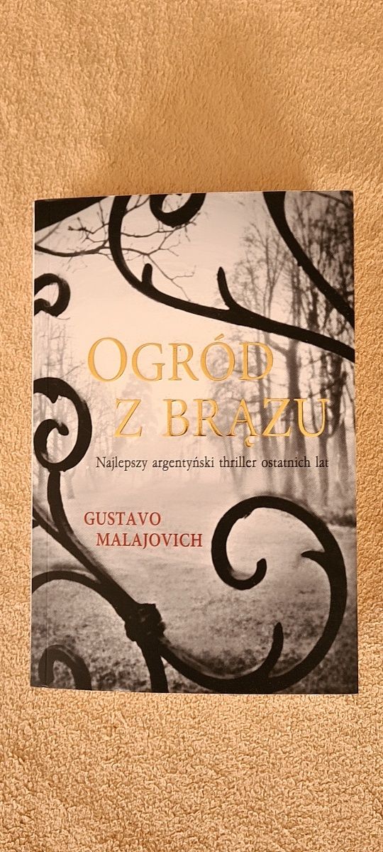 Ogrod z Brązu Gustavo Malajovich