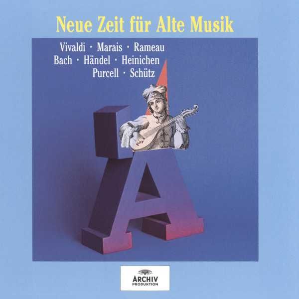 Muzyka Dawna - Alte Musik