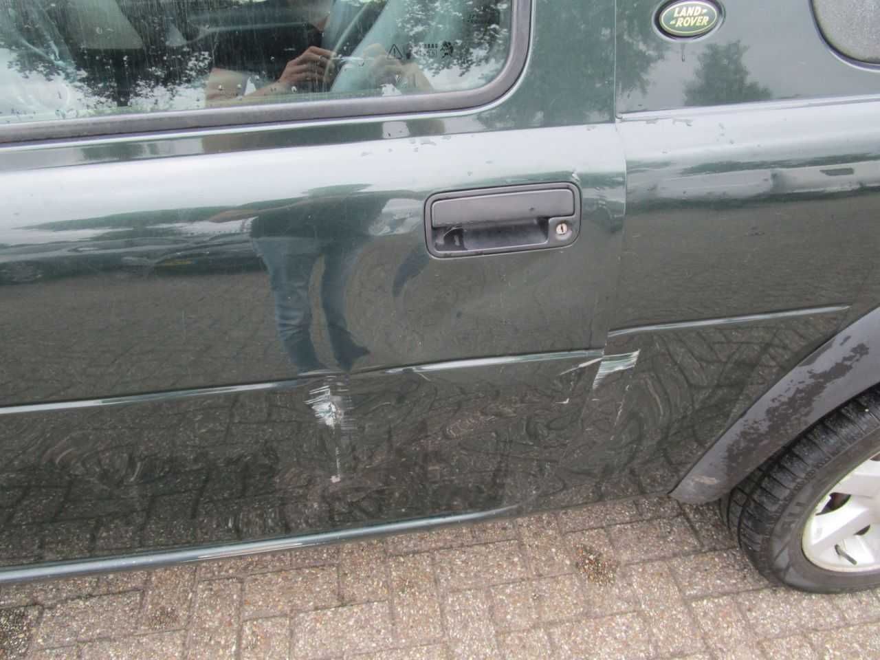 Land Rover Freelander 2.0 TD LIFT 4X4