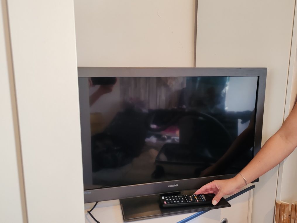 Televisão Mitsai 32'' c/comando