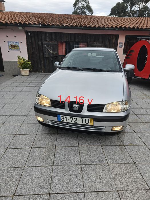 Seat cordoba 1.4 16v