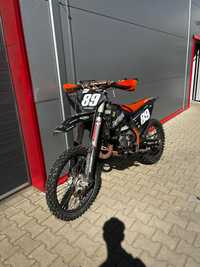 KTM Sx 125  hgs get Excel