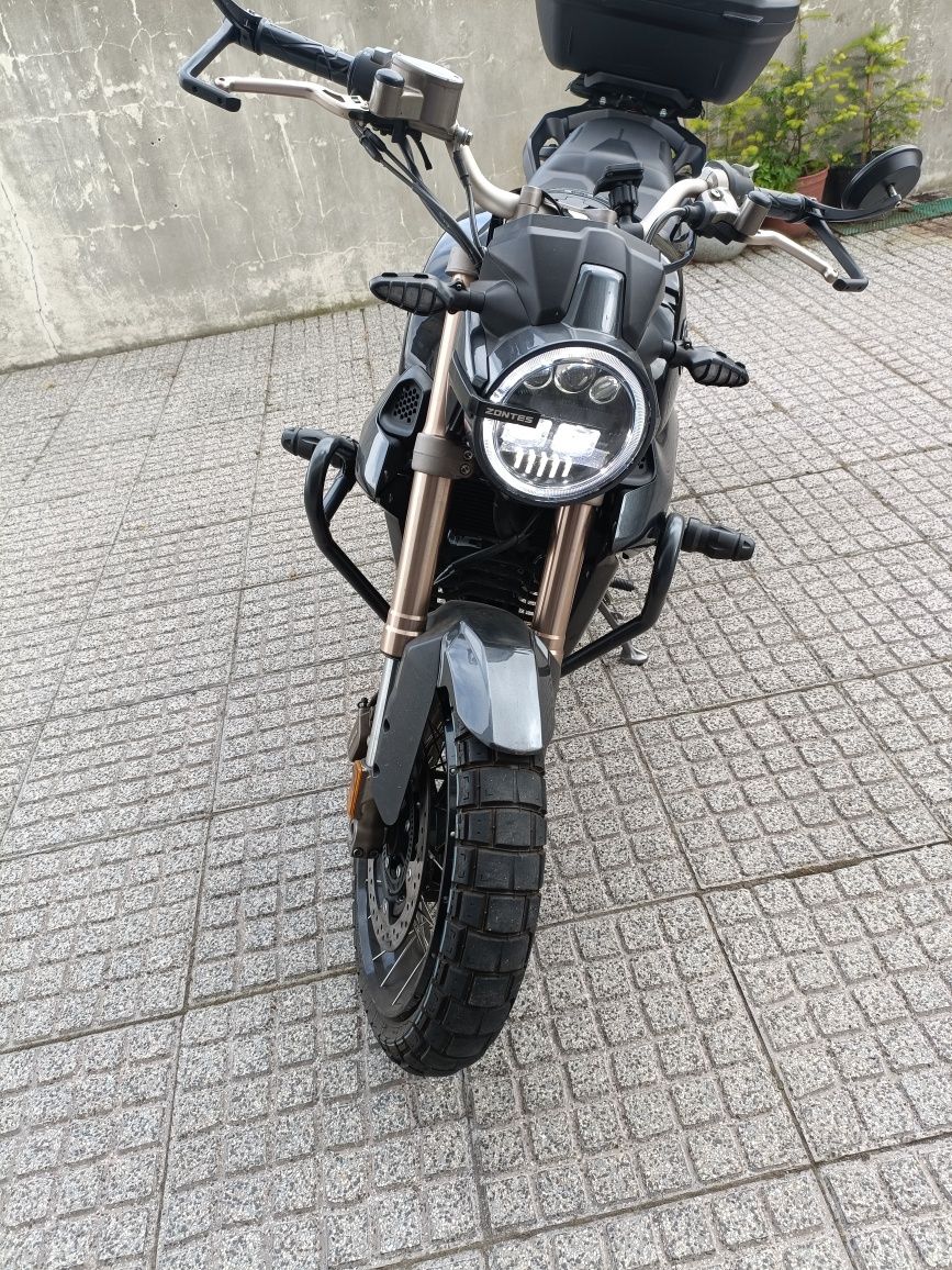 Zontes G1x 12/2022