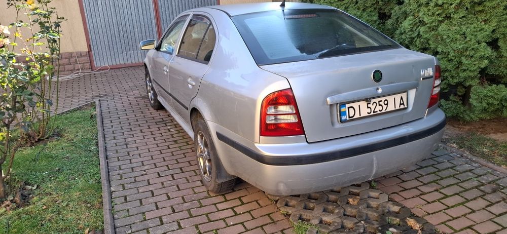 Шкода октавия тур