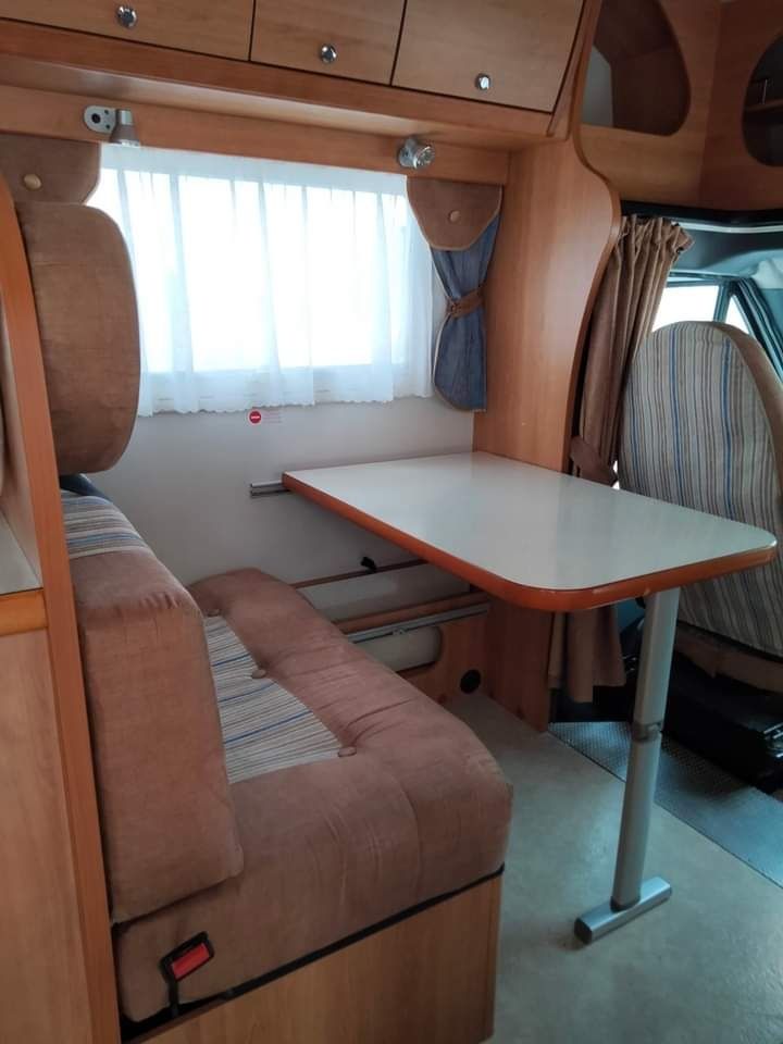 Alugo autocaravana