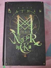 Książka "Mitologia Nordycka"