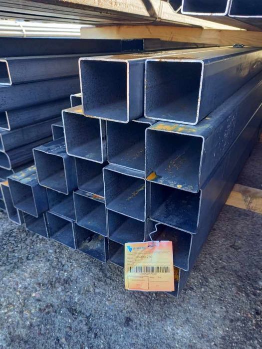 Profil 100x200x3 na schody Profil 180x80 Profil 200x200 Wyprzedaż