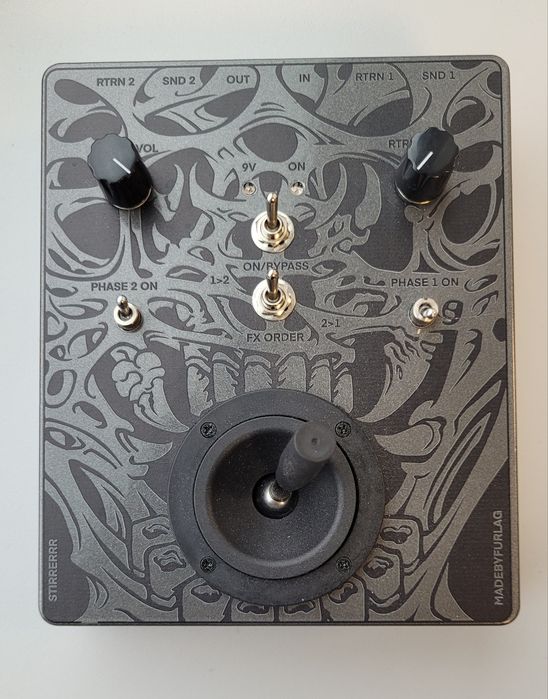 Mieszadełko-  mikser efektów pętla fx