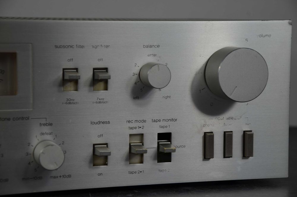 TECHNICS SU-Z2 Wzmacniacz stereo OKAZJA