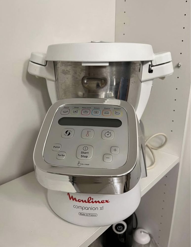 Robo de Cozinha Moulinex