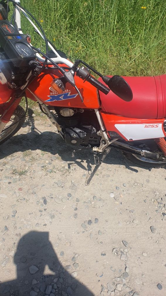 Sprzedam Honda XL 125 s