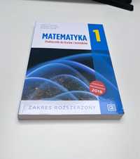 Podręcznik Matematyka 1 Stan Idealny Zakres Rozszerzony