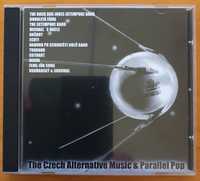 The Czech Alternative Music & Parallel Pop - Black Point Sampler 2001