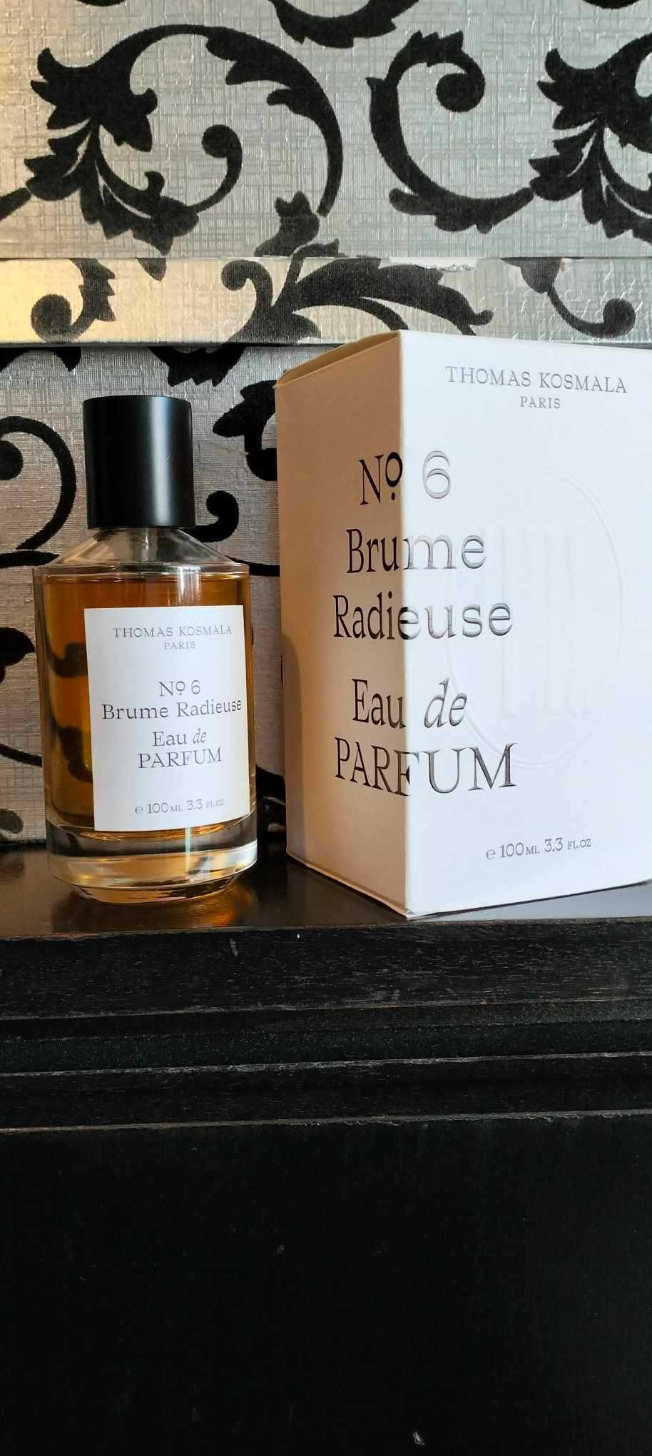 Perfume Thomas Kosmala No. 6 Brume Radieuse