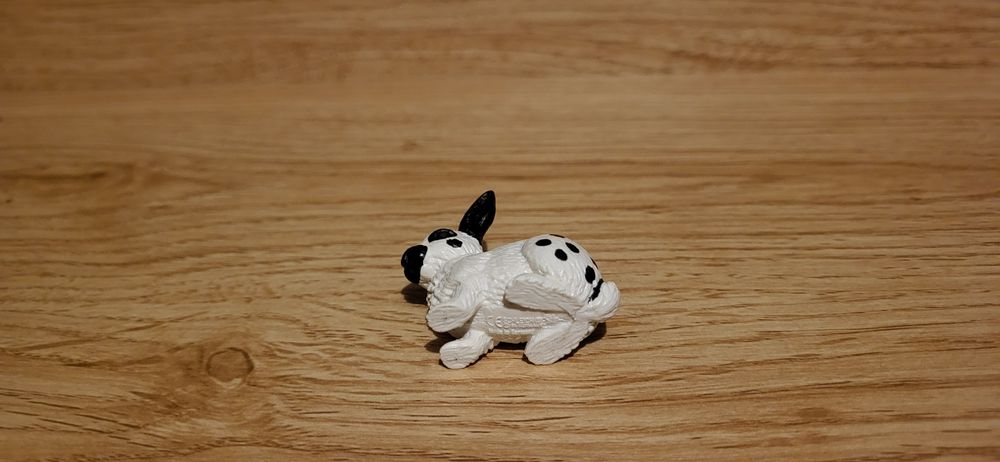 Schleich królik figurki zwierząt model wycofany z 1996 r.