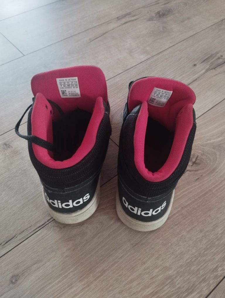 Adidasy dla chłopca r. 40