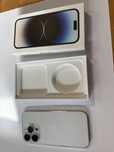 Iphone 14 Pro, Silver, 256 GB