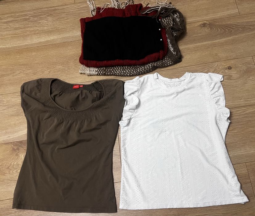 Zestaw ubran damskich 10 szt 40 L + Gratis