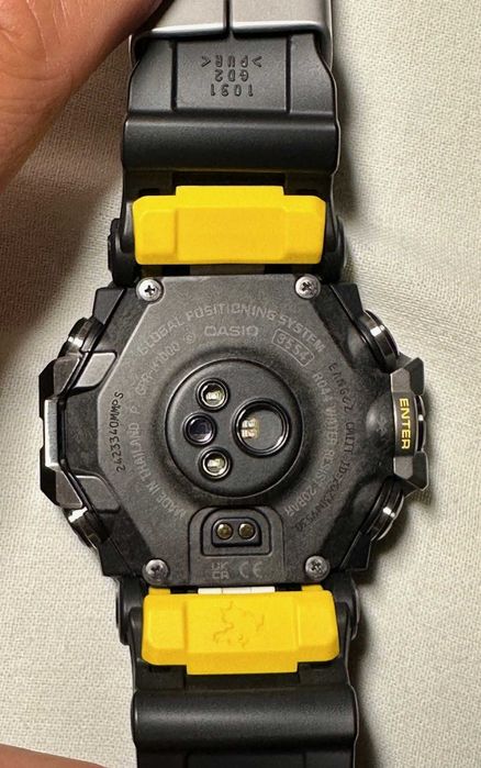 Casio G-Shock Rangeman GPR-H1000 - 1ER.