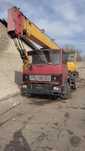 Продам автокран МАЗ 14Т