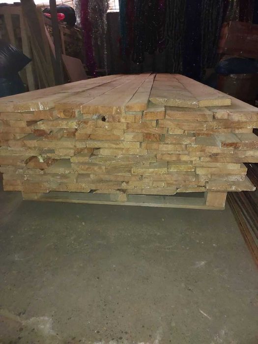 доска обрезная 4,5м сухая