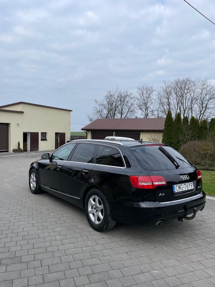 Audi a6 c6 kombi 2.0tdi